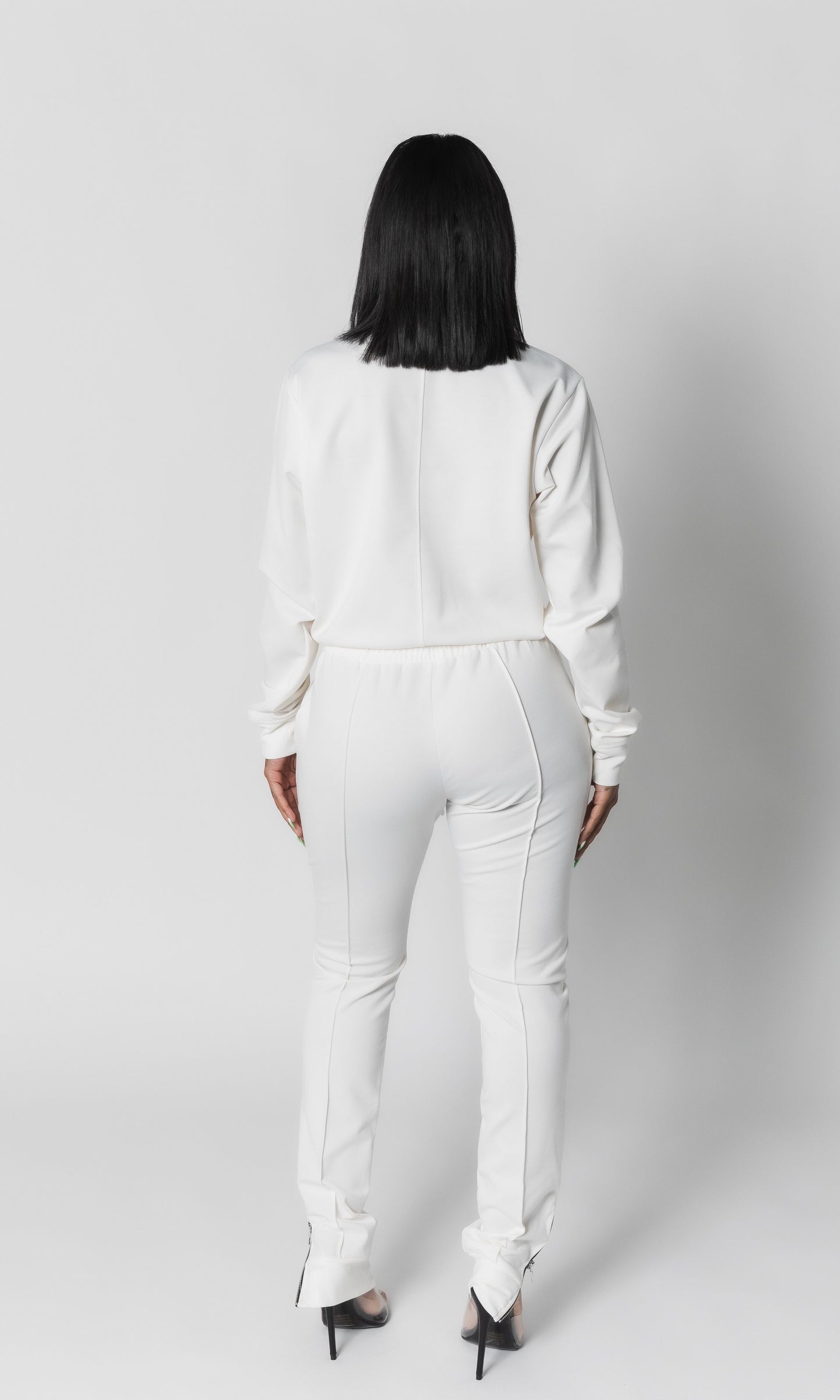 OG SWEATSUIT (WHITE)