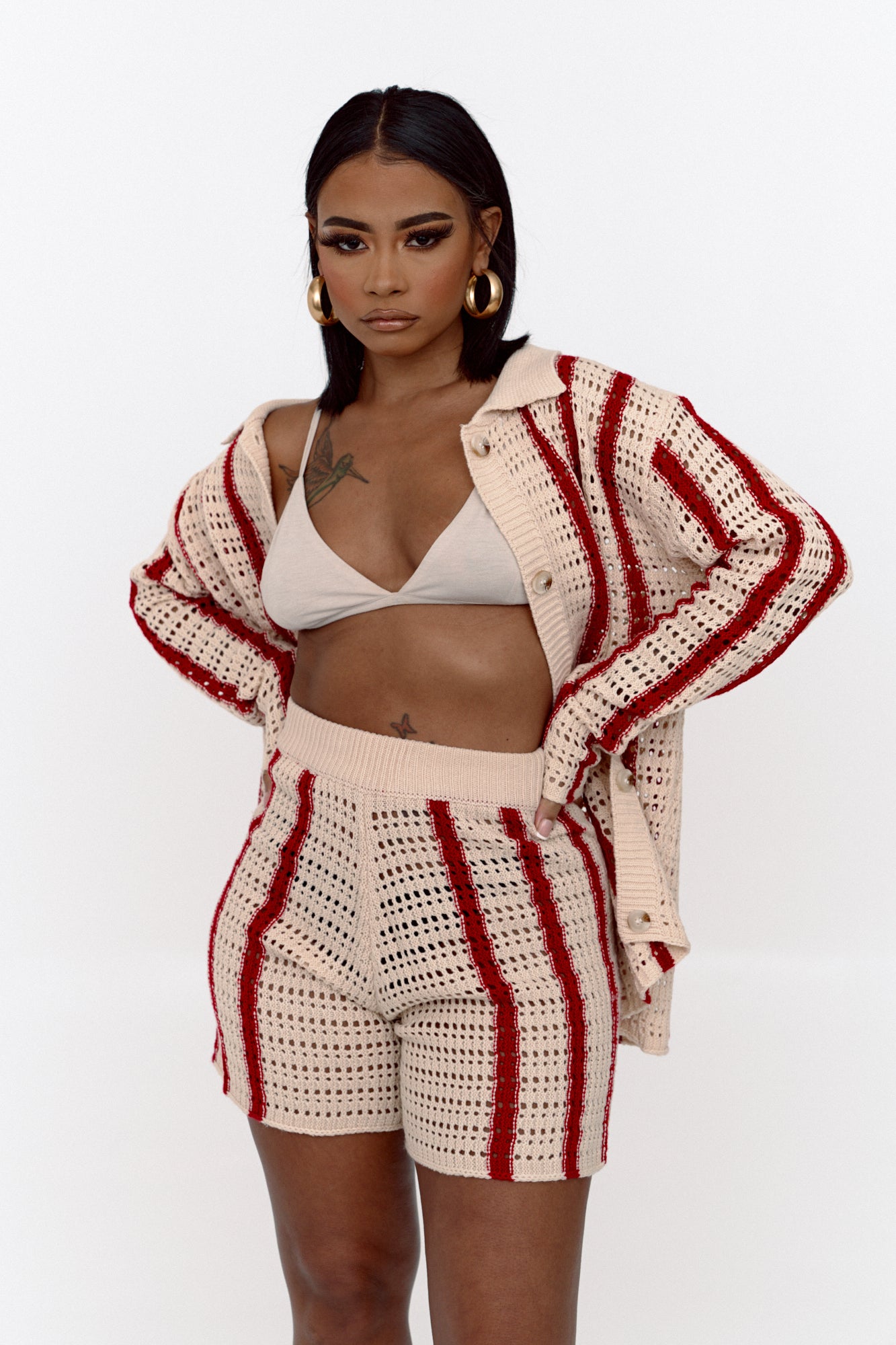 CANDY CROCHET SET