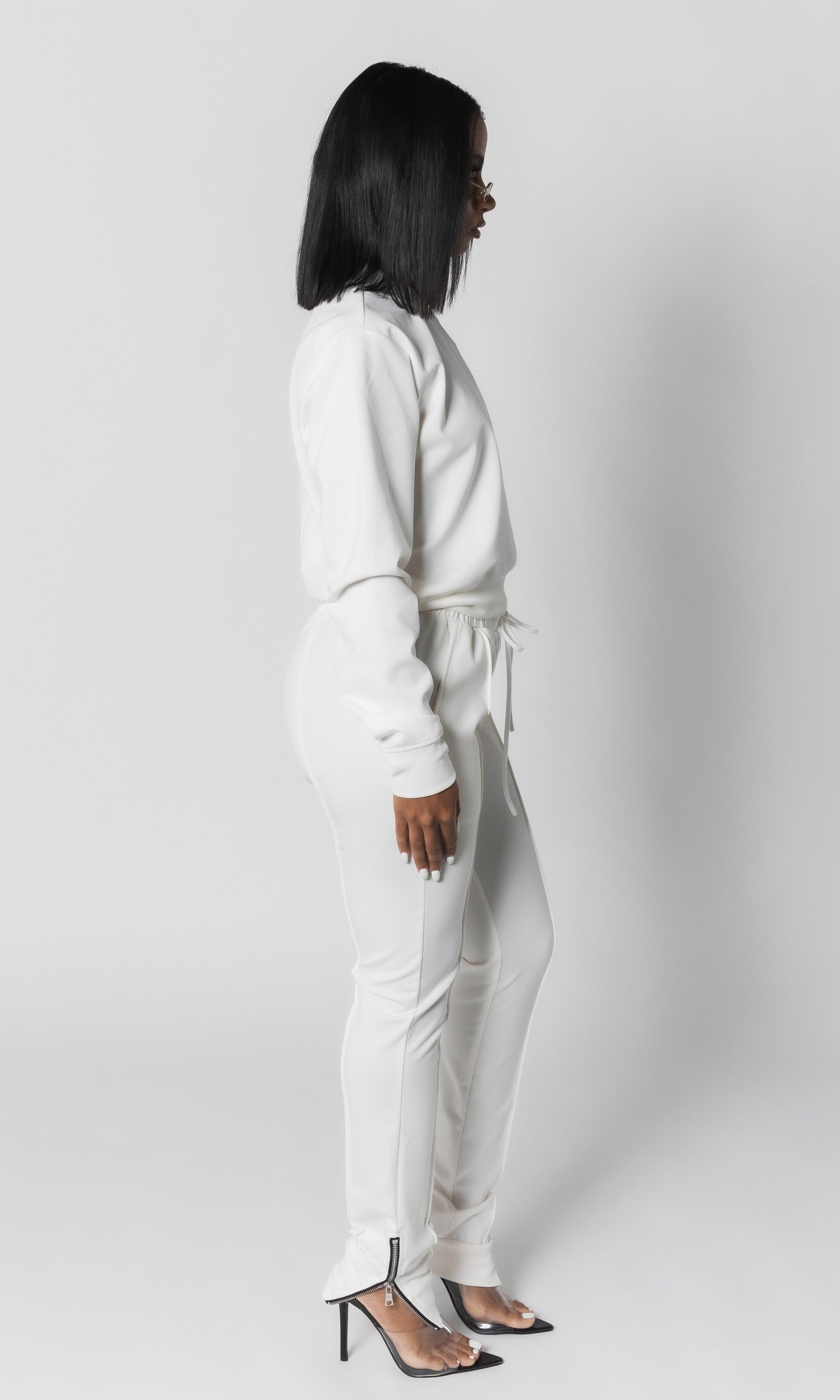 OG SWEATSUIT (WHITE)