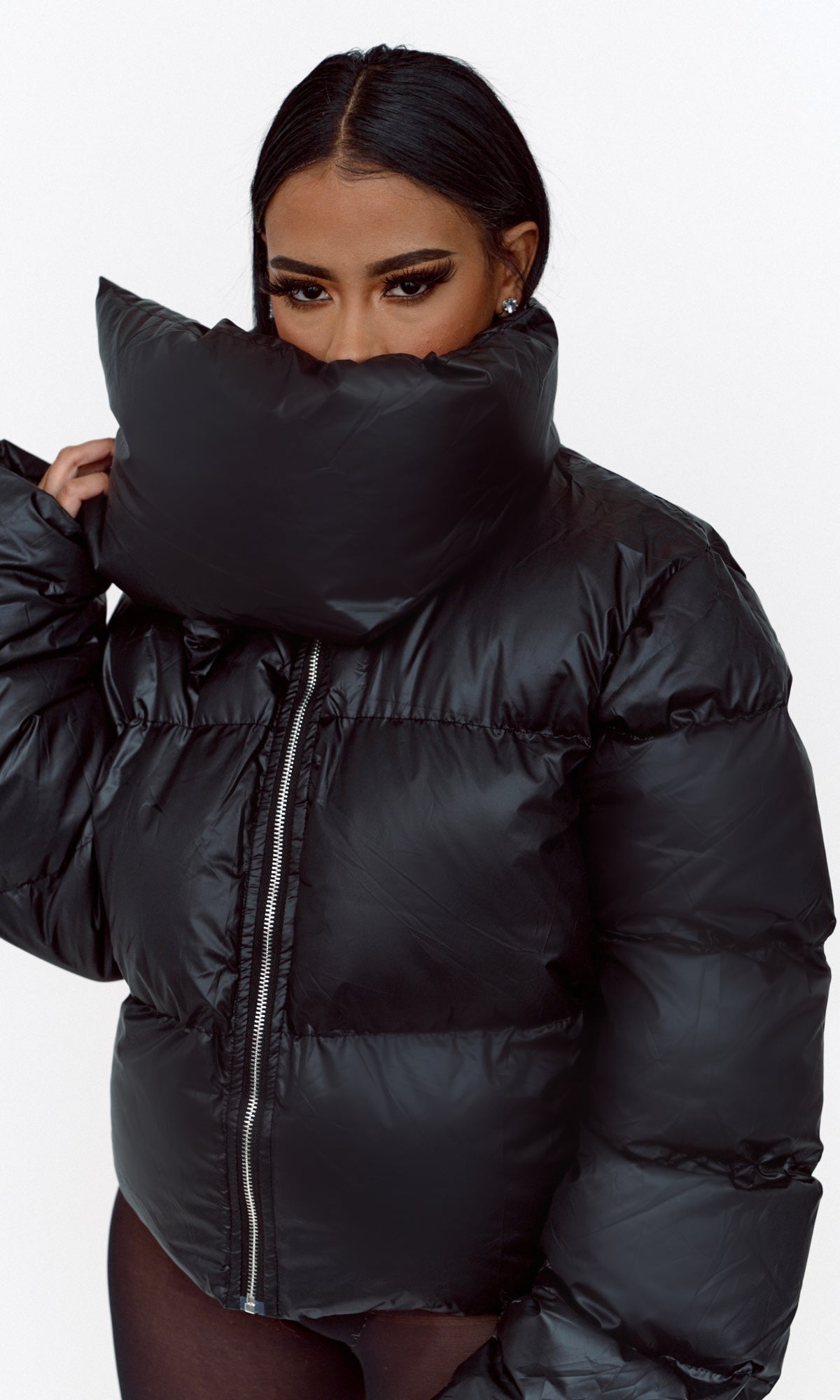 POPULAR PUFFY COAT