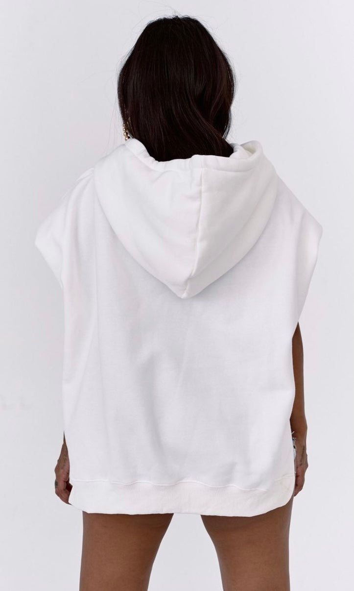 HOODIE (WHITE)