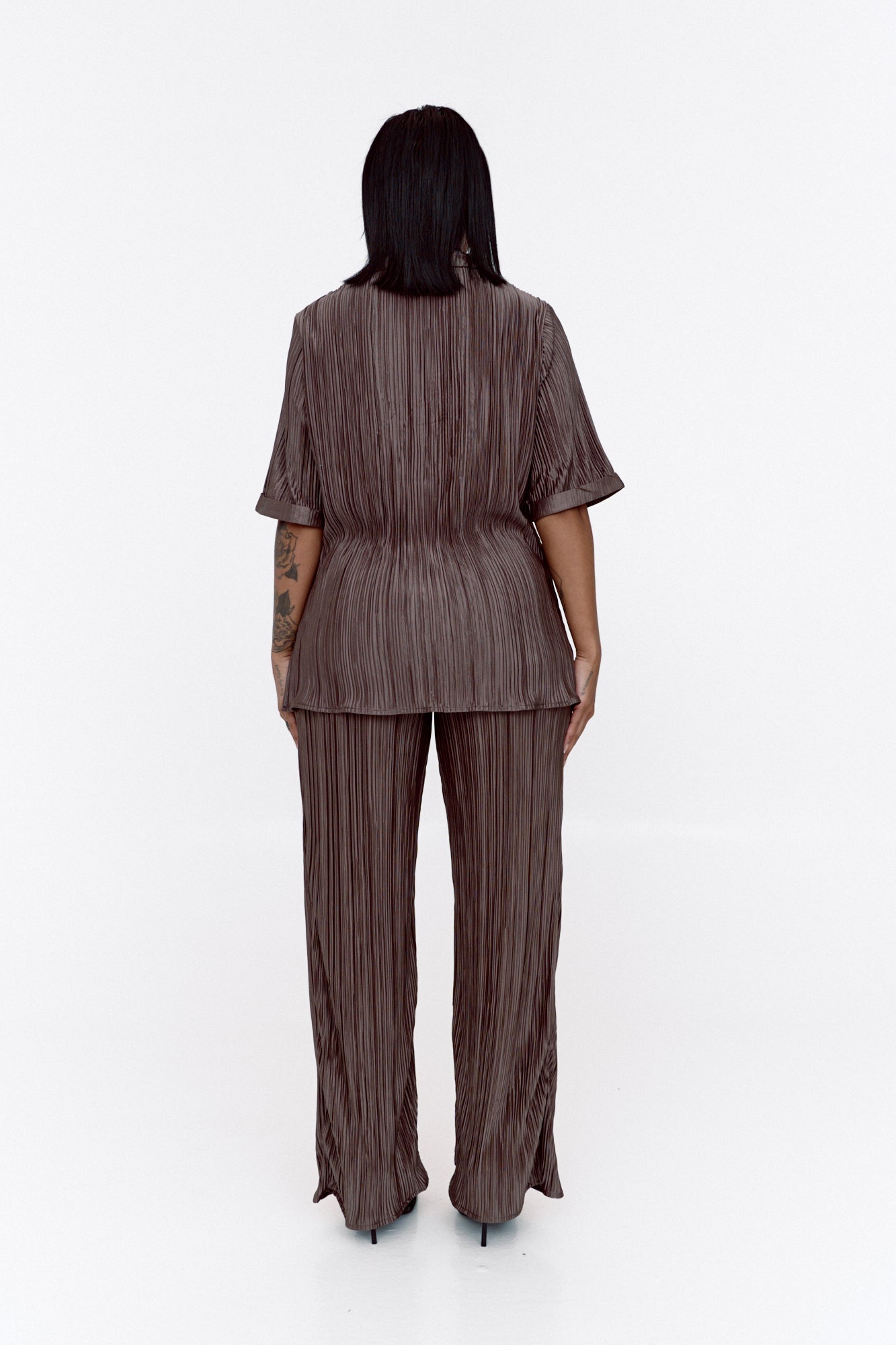 SO SILKY SET (COCOA)