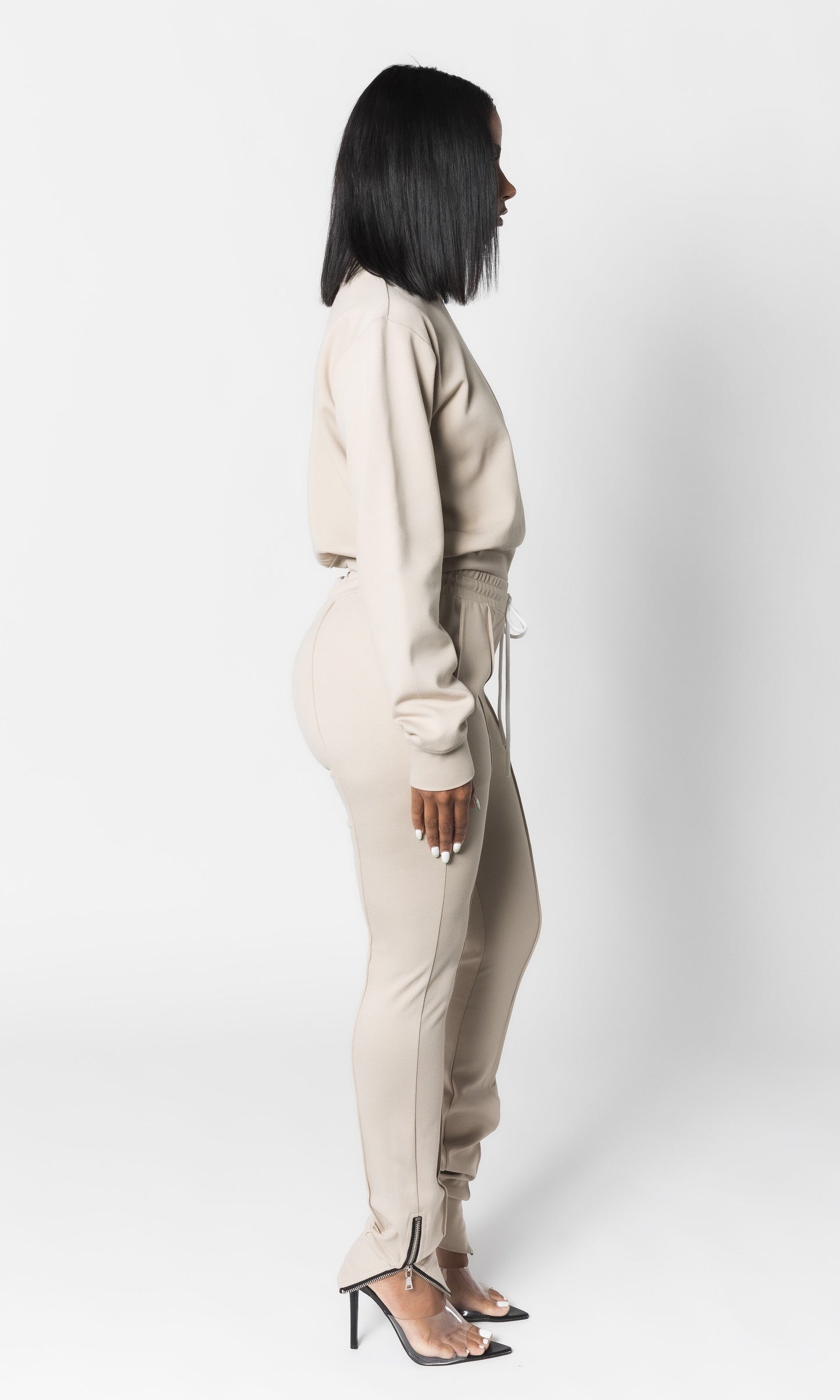 OG SWEATSUIT (BEIGE)