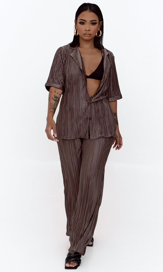 SO SILKY SET (COCOA)