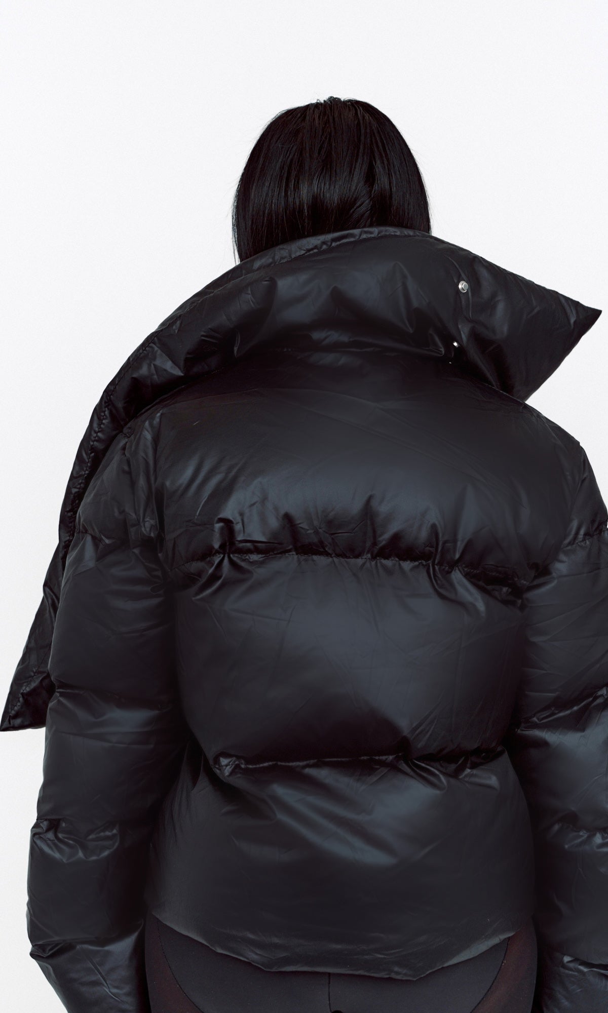 POPULAR PUFFY COAT