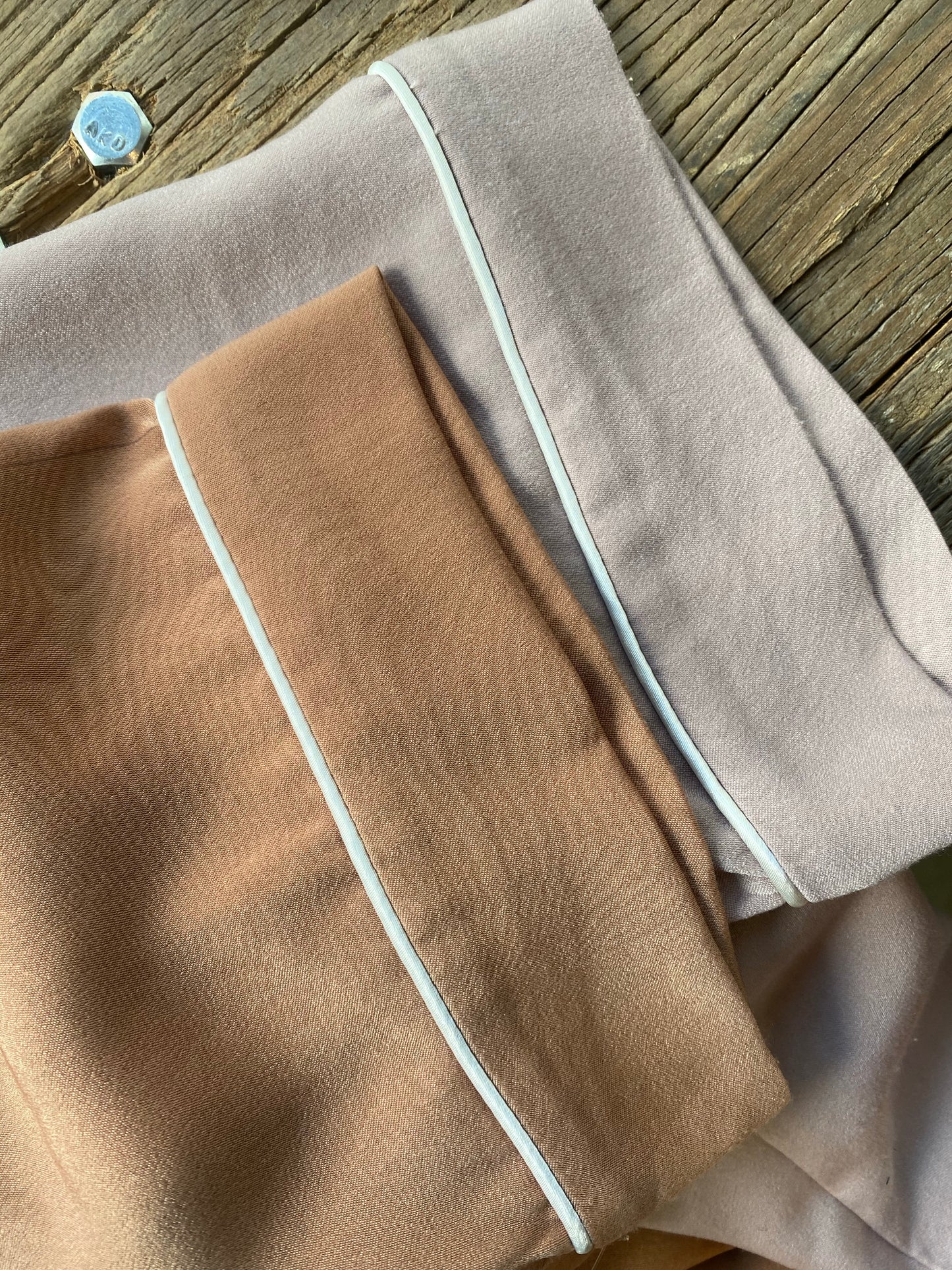 NIGHT SET (KHAKI)