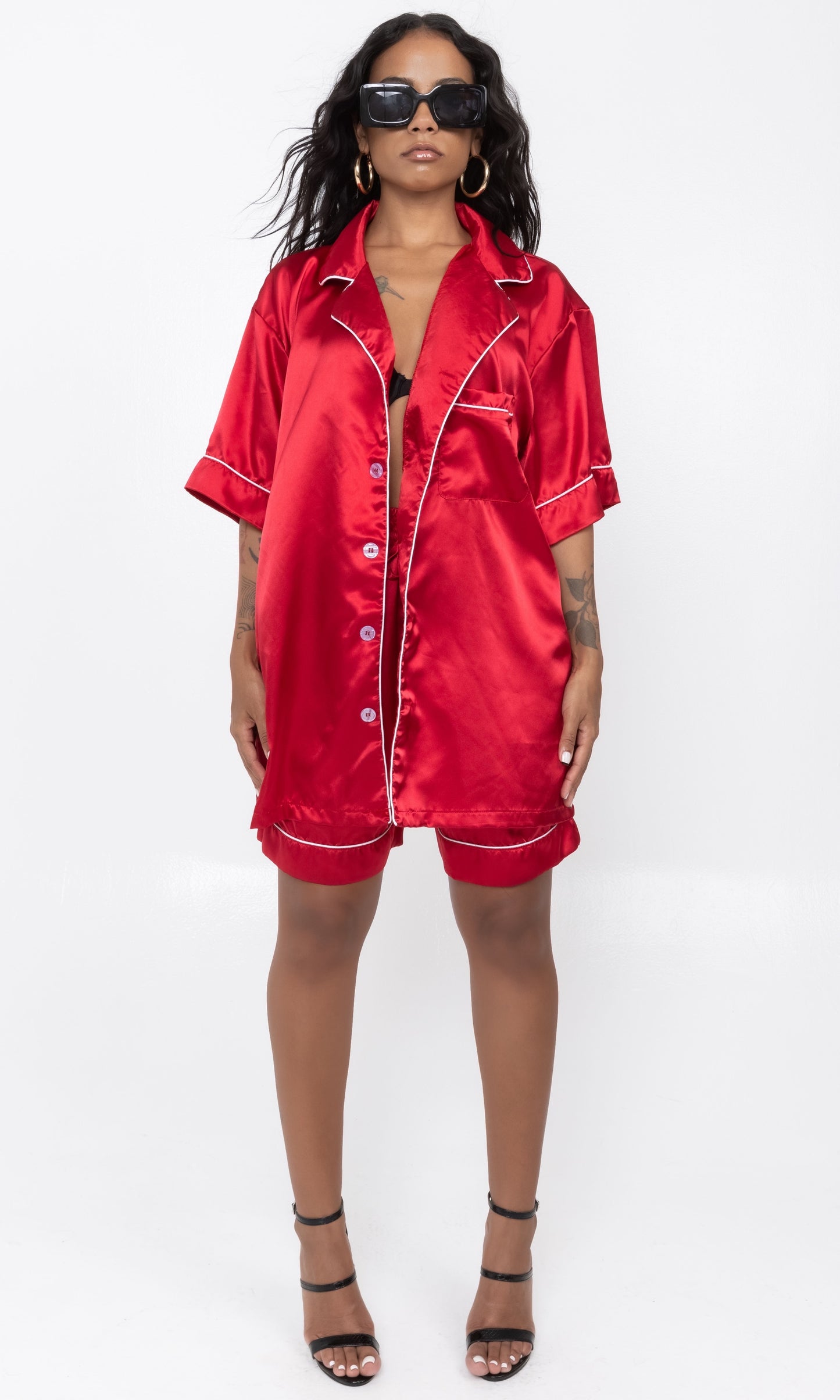 BOYFRIEND SLEEP SET