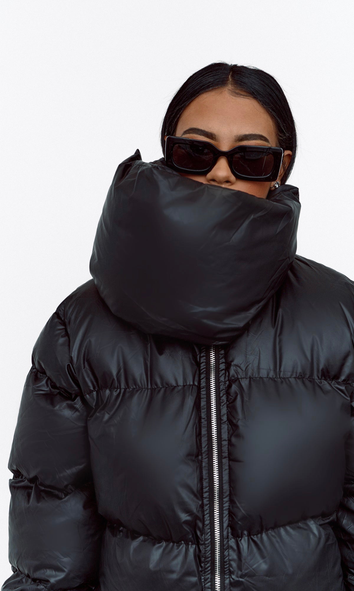 POPULAR PUFFY COAT
