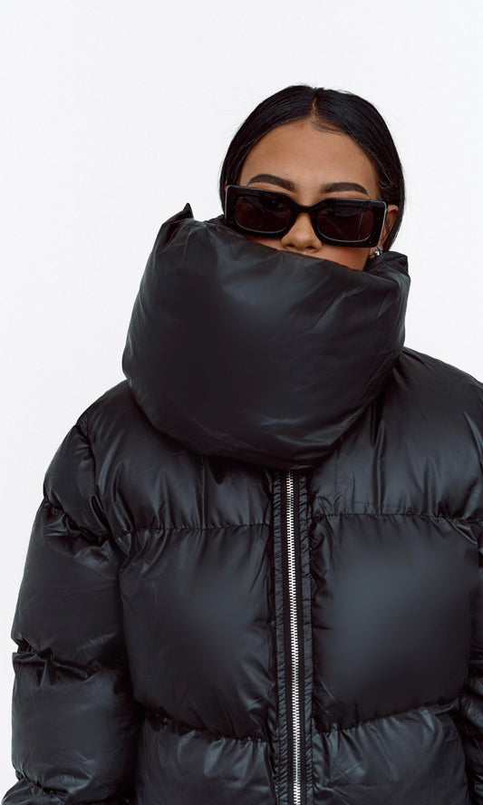 POPULAR PUFFY COAT