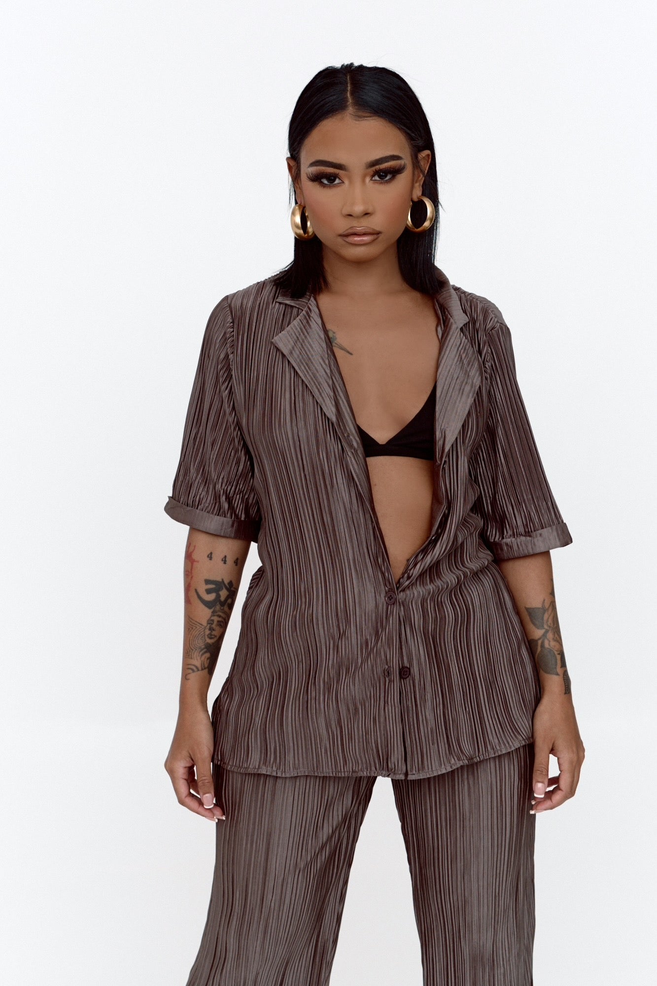 SO SILKY SET (COCOA)