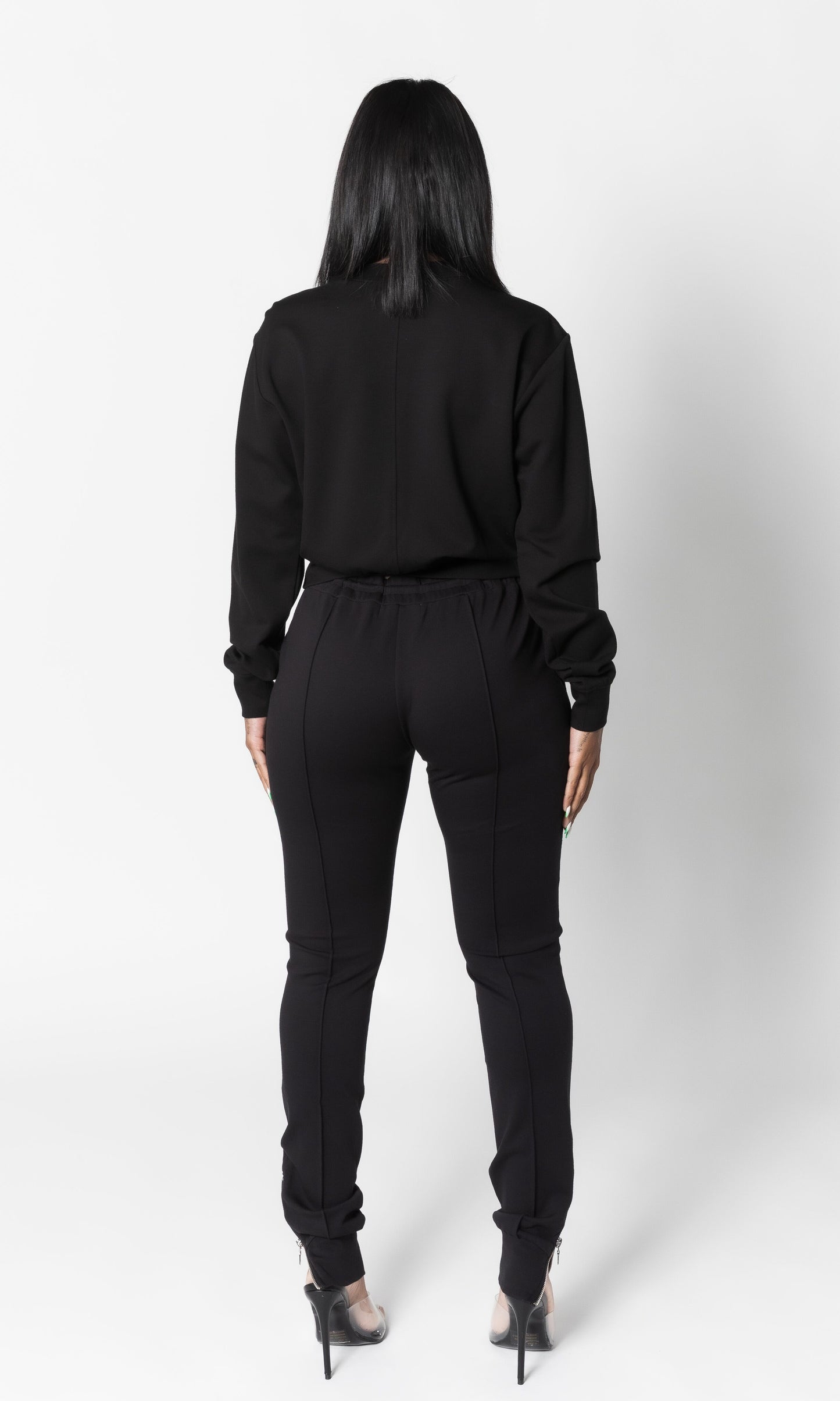 OG SWEATSUIT (BLACK)