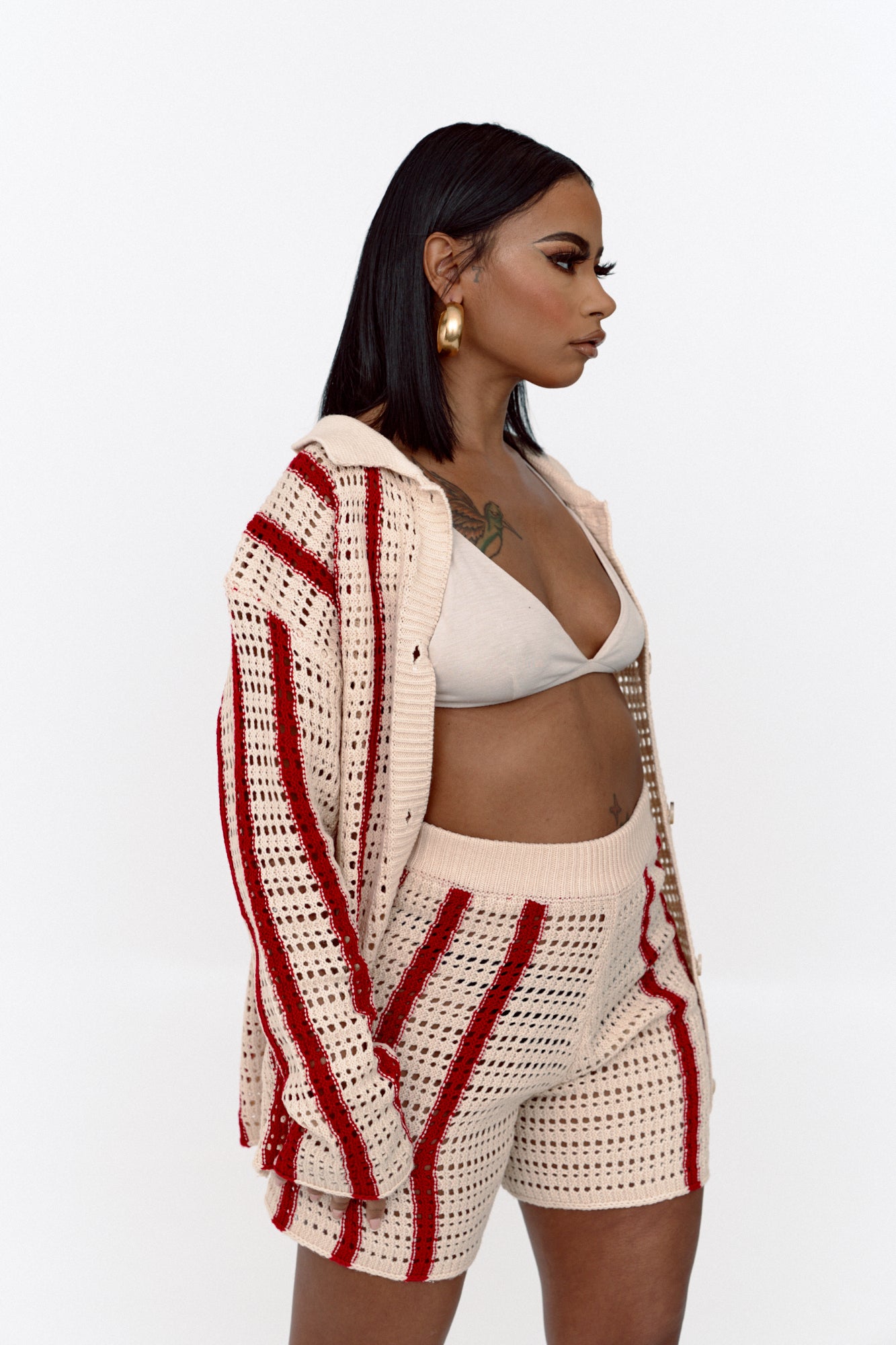 CANDY CROCHET SET