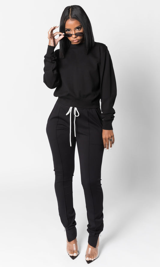 OG SWEATSUIT (BLACK)
