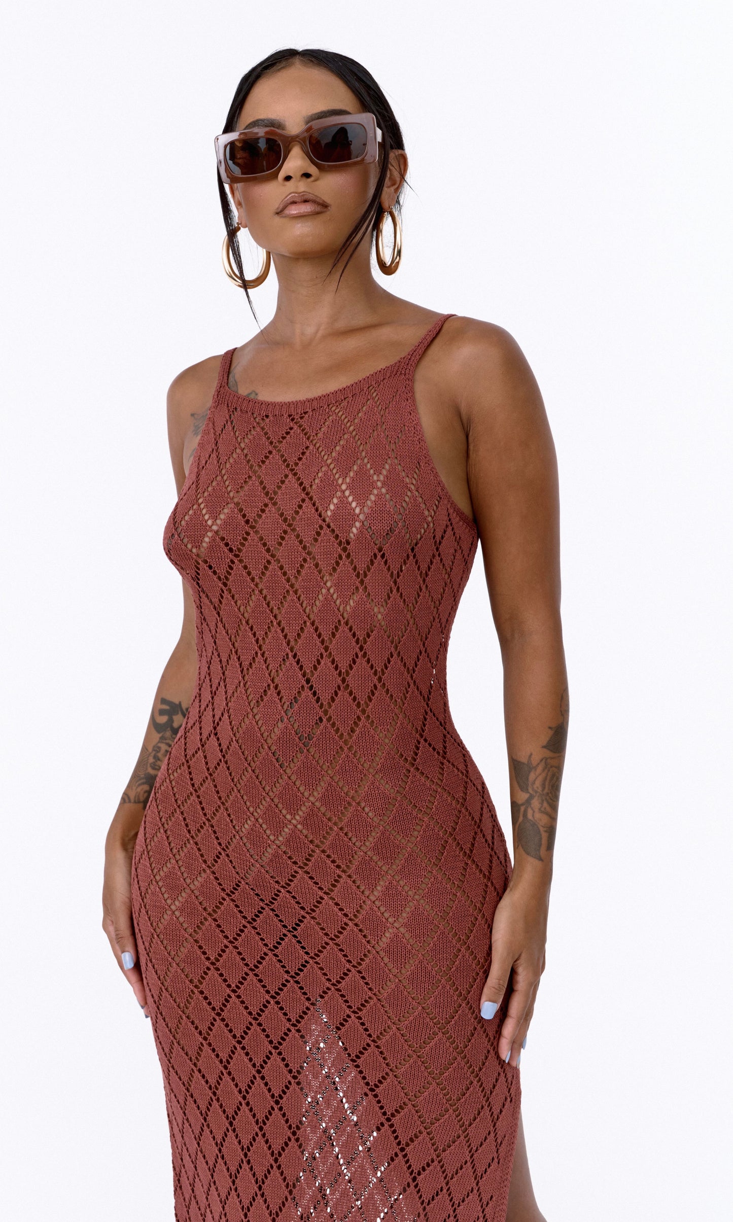 DIAMOND DRESS